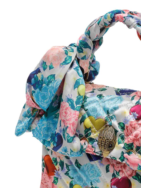 Shopper - Blau shop online: KURT GEIGER