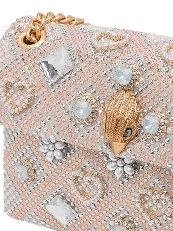 クロスボディバッグ - ベージュ Replica 
online: KURT GEIGER