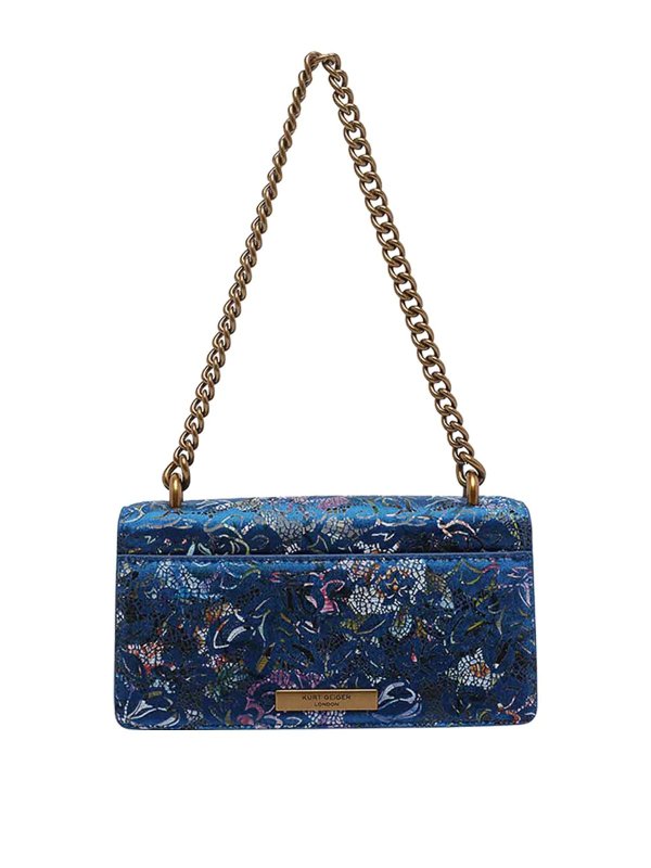KURT GEIGER: ショルダーバッグ online - ショルダーバッグ - ブルー