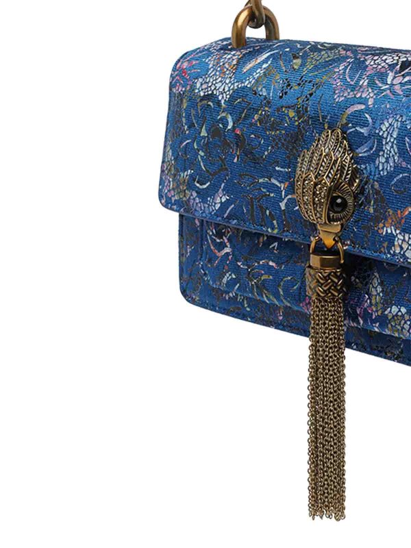 The Best Shops KURT GEIGER: ショルダーバッグ - ショルダーバッグ - ブルー