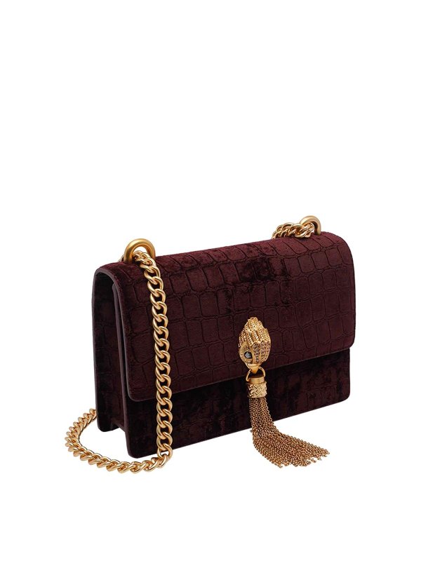 KURT GEIGER: クロスボディバッグ online - クロスボディバッグ - 赤