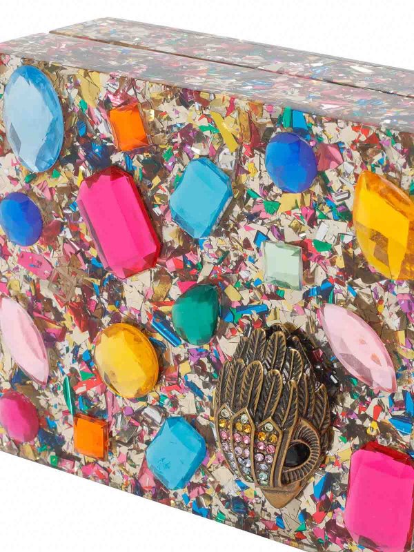 クラッチバッグ - マルチカラー Replica 
online: KURT GEIGER