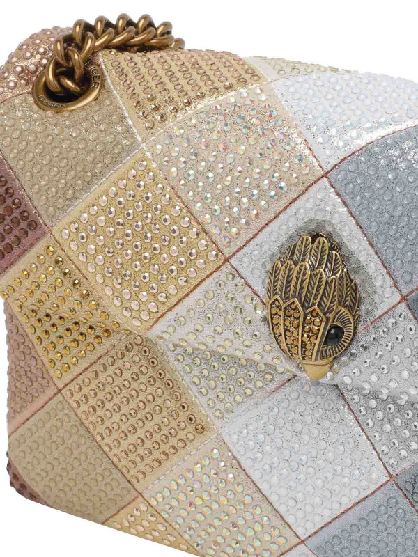 ショルダーバッグ - マルチカラー shop online: KURT GEIGER