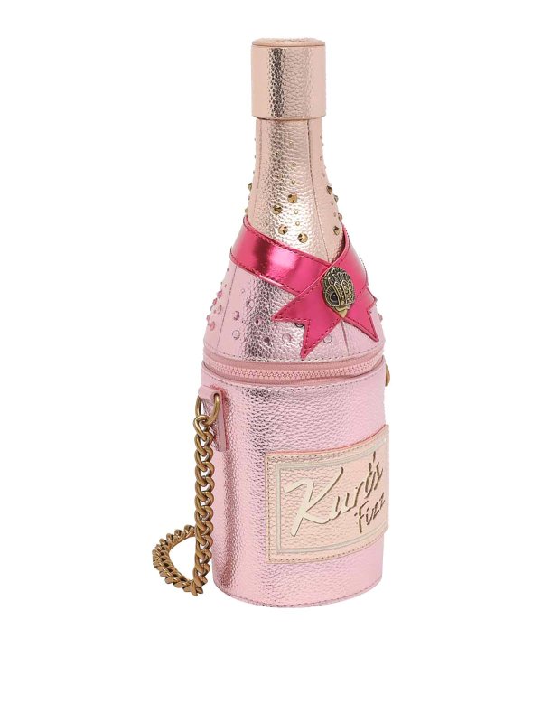 KURT GEIGER: クロスボディバッグ online - クロスボディバッグ - ヌードカラー