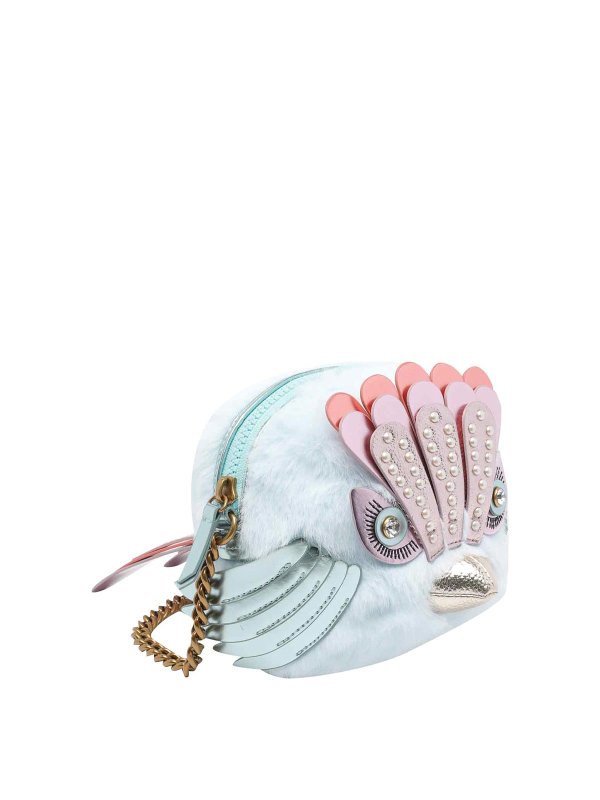 KURT GEIGER: クロスボディバッグ online - クロスボディバッグ - ブルー