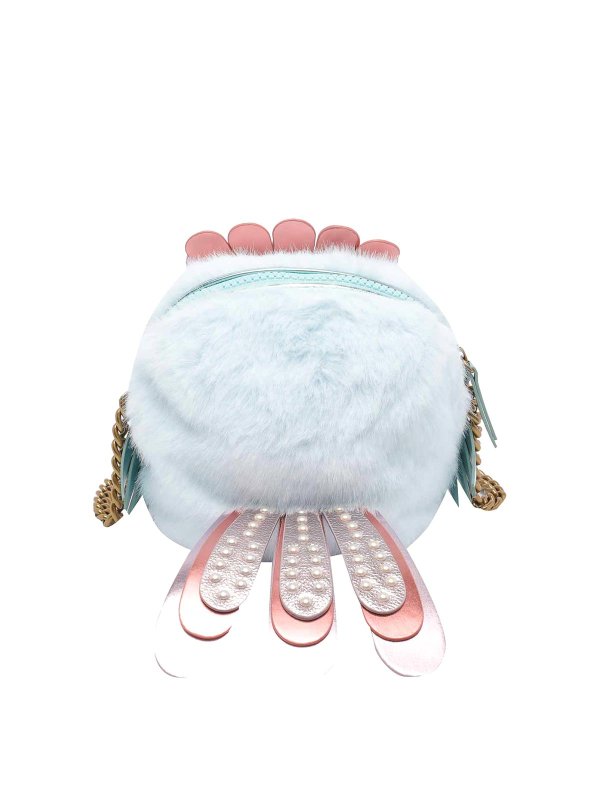 The Best Shops KURT GEIGER: クロスボディバッグ - クロスボディバッグ - ブルー