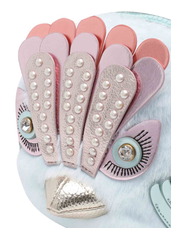 クロスボディバッグ - ブルー Replica 
online: KURT GEIGER