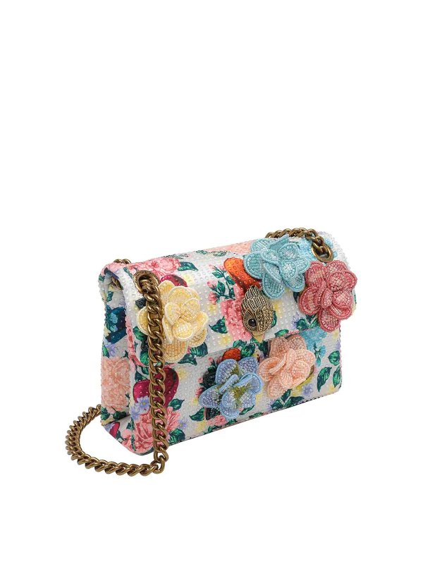 KURT GEIGER: クロスボディバッグ online - クロスボディバッグ - マルチカラー