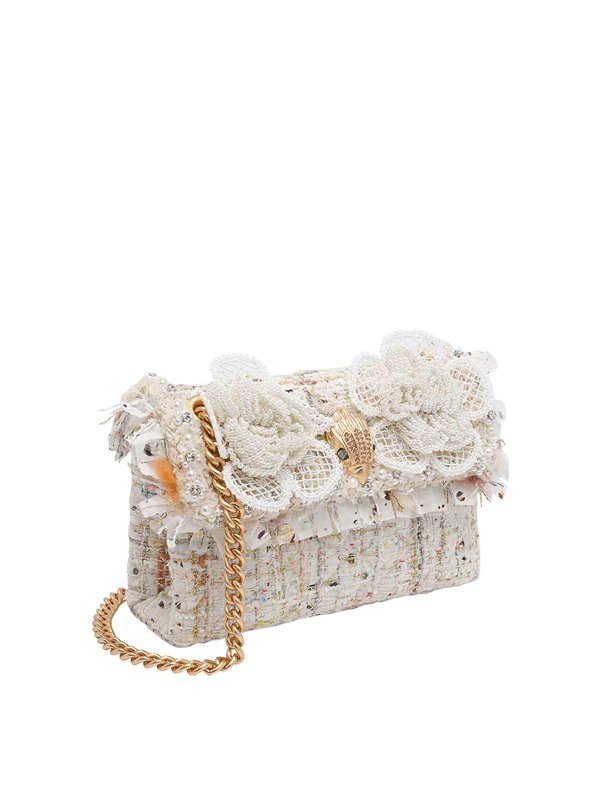 KURT GEIGER: クロスボディバッグ online - クロスボディバッグ - 白