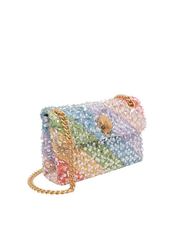 KURT GEIGER: クロスボディバッグ online - クロスボディバッグ - マルチカラー