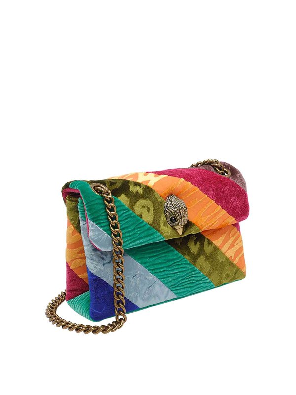 KURT GEIGER: クロスボディバッグ online - クロスボディバッグ - マルチカラー