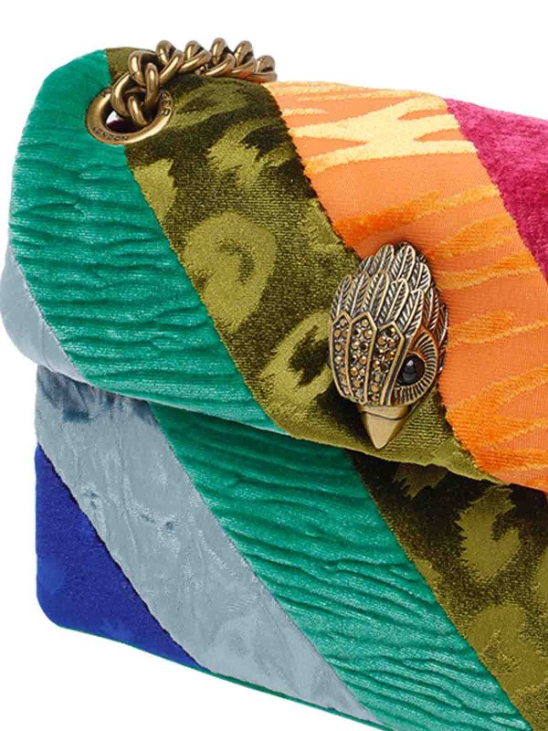 クロスボディバッグ - マルチカラー Replica 
online: KURT GEIGER