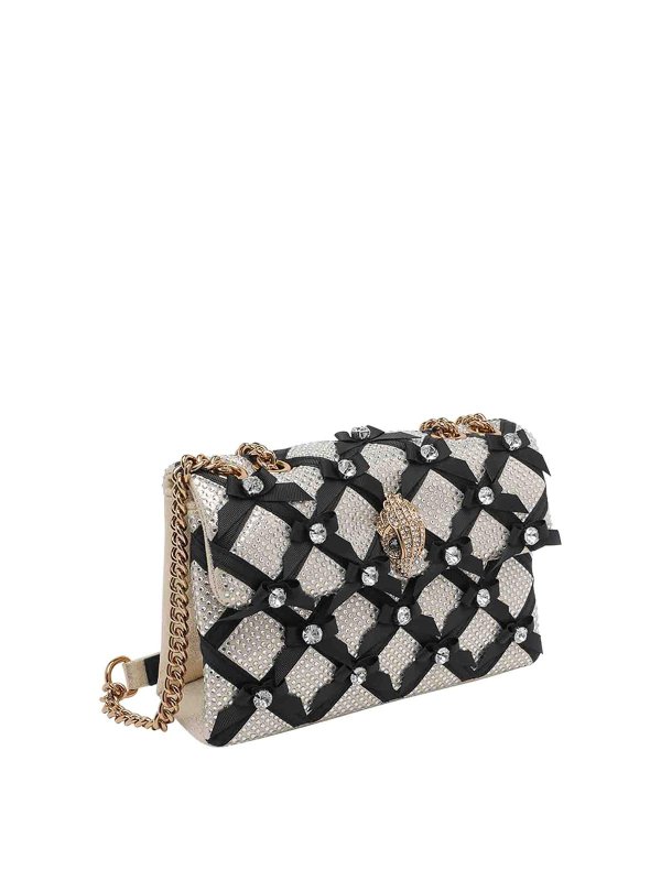 KURT GEIGER: クロスボディバッグ online - クロスボディバッグ - ベージュ