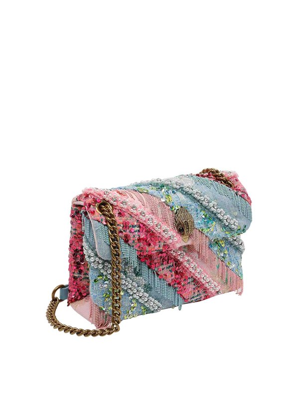 KURT GEIGER: クロスボディバッグ online - クロスボディバッグ - マルチカラー