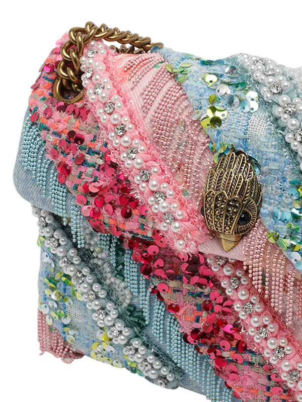 クロスボディバッグ - マルチカラー shop online: KURT GEIGER