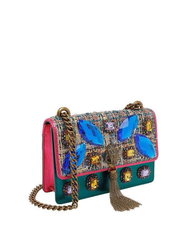 KURT GEIGER: クロスボディバッグ online - クロスボディバッグ - マルチカラー