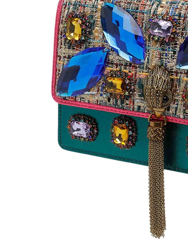 クロスボディバッグ - マルチカラー shop online: KURT GEIGER