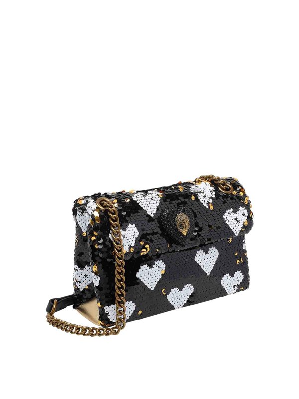 KURT GEIGER: クロスボディバッグ online - クロスボディバッグ - 黒