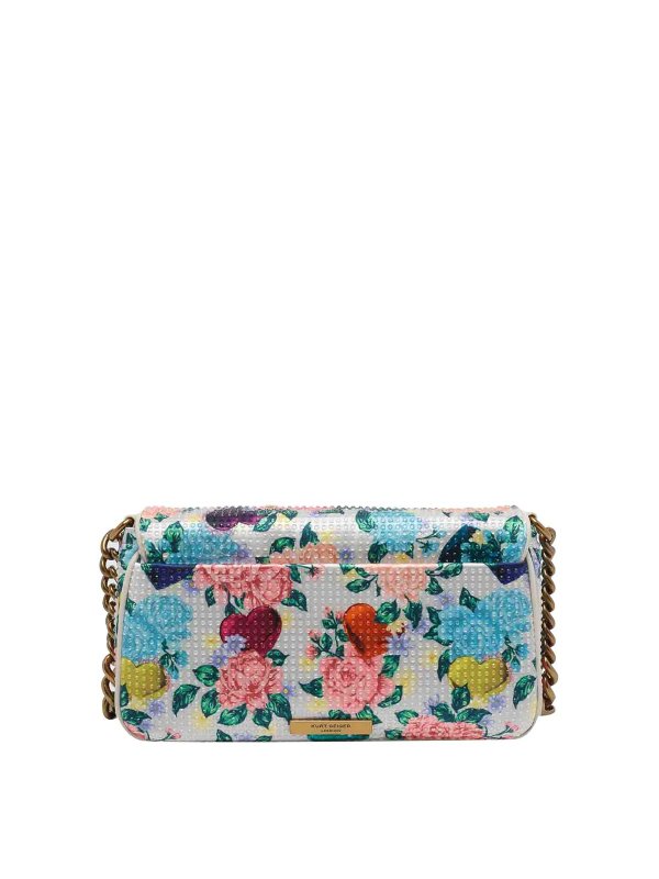 The Best Shops KURT GEIGER: ショルダーバッグ - ショルダーバッグ - マルチカラー