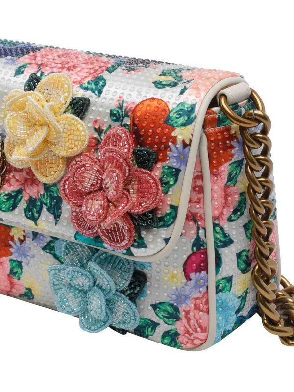ショルダーバッグ - マルチカラー shop online: KURT GEIGER