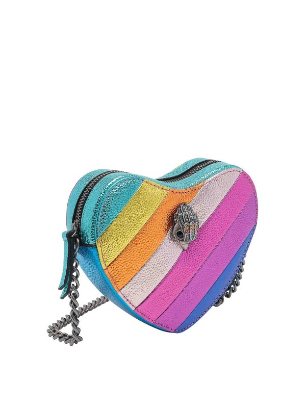 KURT GEIGER: クロスボディバッグ online - クロスボディバッグ - マルチカラー