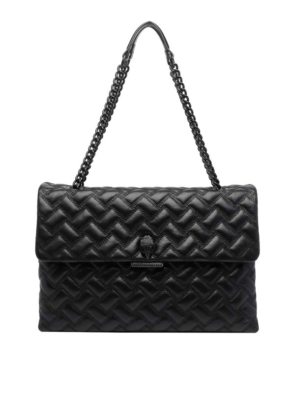 KURT GEIGER: borse a spalla - Borsa a tracolla Kensington Drench XXL