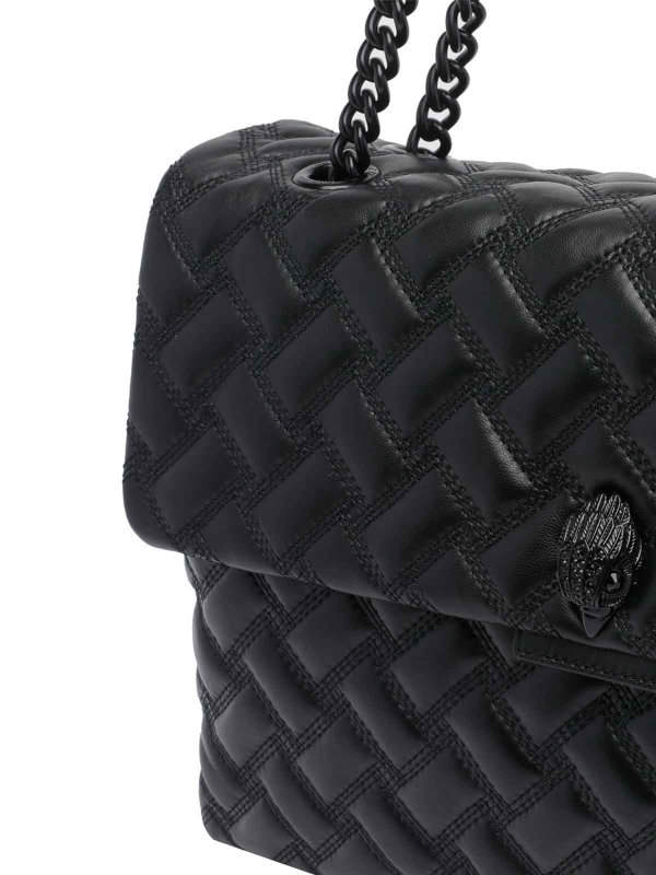 Borsa a tracolla Kensington Drench XXL Replica 
online: KURT GEIGER
