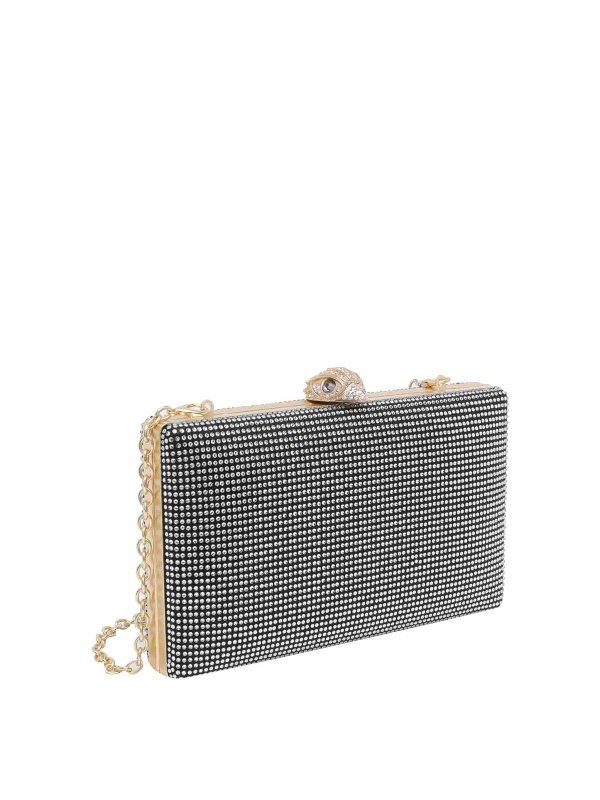 KURT GEIGER: クラッチバッグ online - クラッチバッグ - 黒