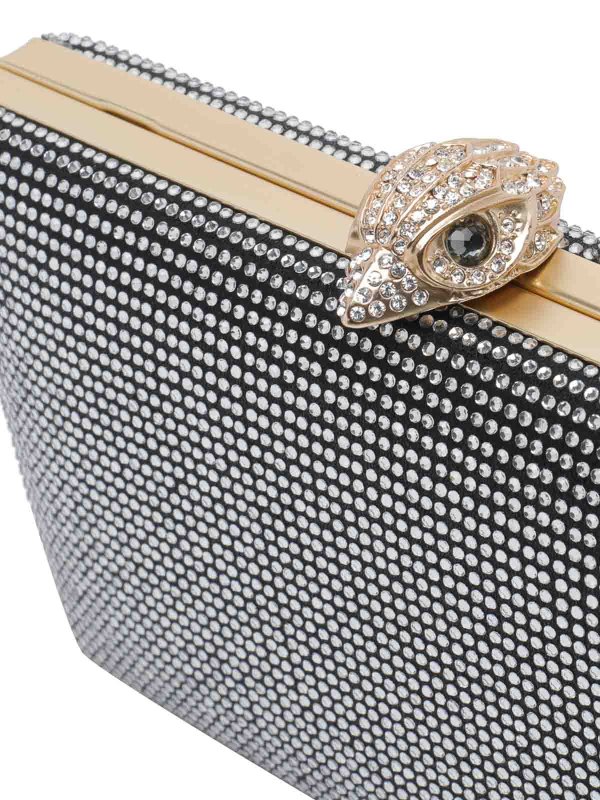 クラッチバッグ - 黒 Replica 
online: KURT GEIGER