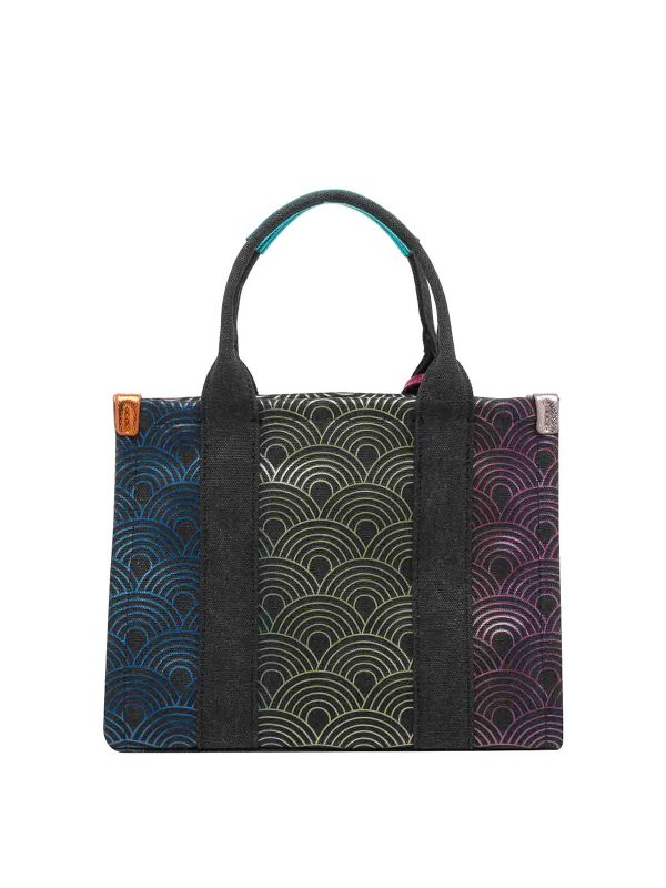 The Best Shops KURT GEIGER: Handtaschen - Shopper - Bunt