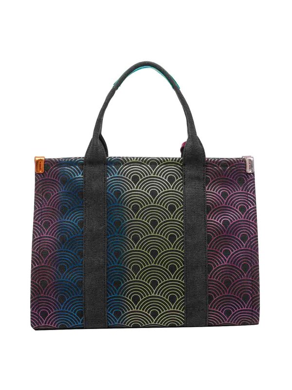 The Best Shops KURT GEIGER: Handtaschen - Shopper - Bunt