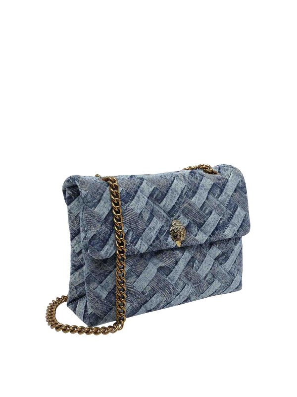 KURT GEIGER: クロスボディバッグ online - クロスボディバッグ - ブルー