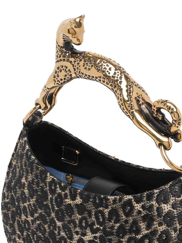 ショルダーバッグ - ブラウン Replica 
online: LANVIN