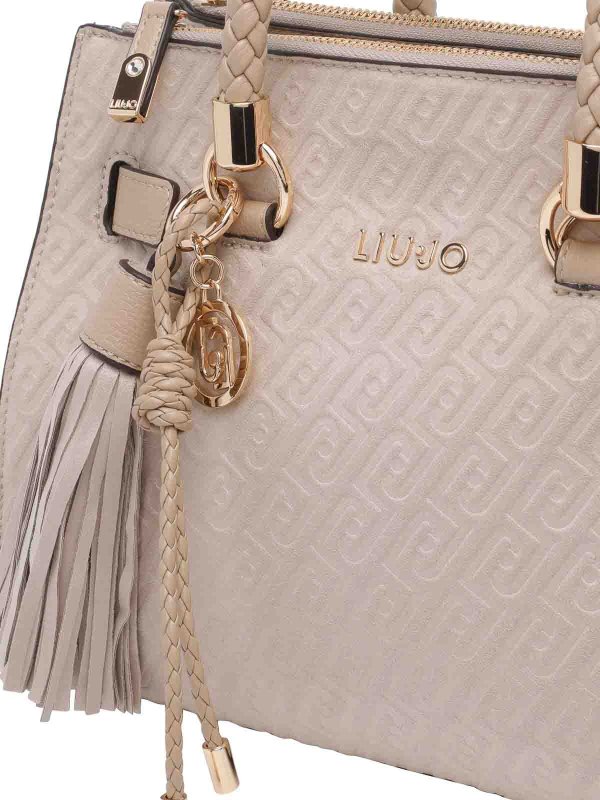 Shopper - Beige shop online: Liu Jo