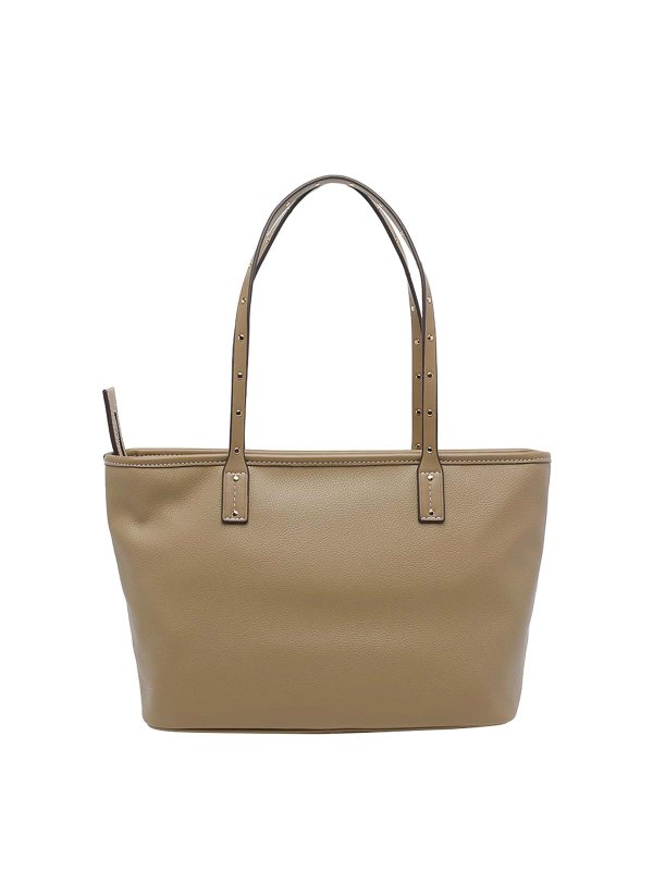 The Best Shops Liu Jo: ショルダーバッグ - ショルダーバッグ - ベージュ