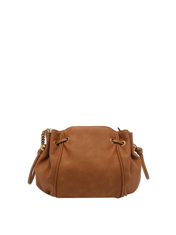 The Best Shops Liu Jo: クロスボディバッグ - クロスボディバッグ - ブラウン