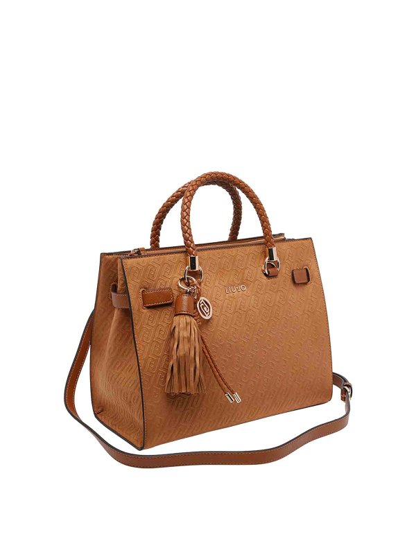Liu Jo: トートバッグ online - トートバッグ - ブラウン