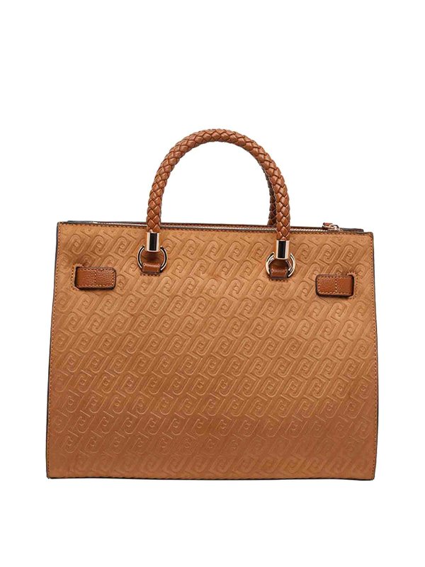 The Best Shops Liu Jo: トートバッグ - トートバッグ - ブラウン