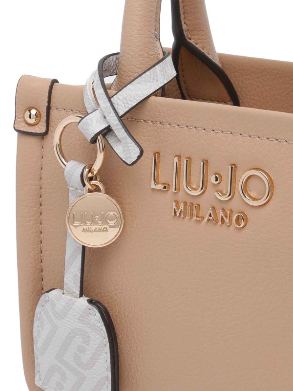 Shopper - Beige shop online: Liu Jo