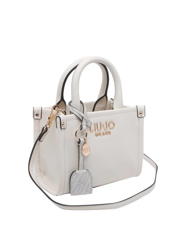Liu Jo: トートバッグ online - トートバッグ - 白