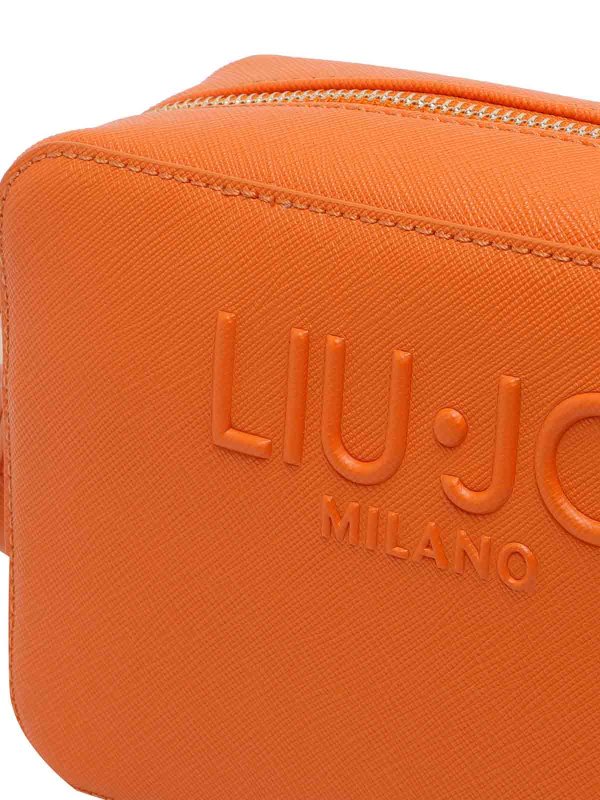 クロスボディバッグ - オレンジ Replica 
online: Liu Jo