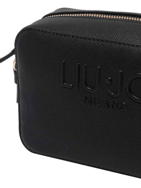 クロスボディバッグ - 黒 Replica 
online: Liu Jo