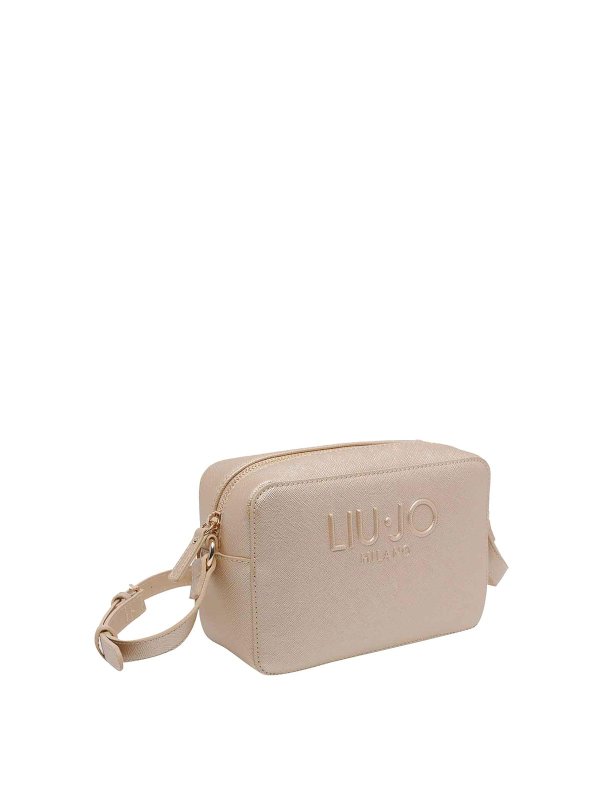 Liu Jo: クロスボディバッグ online - クロスボディバッグ - 金