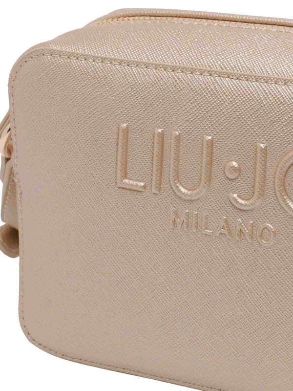 クロスボディバッグ - 金 Replica 
online: Liu Jo