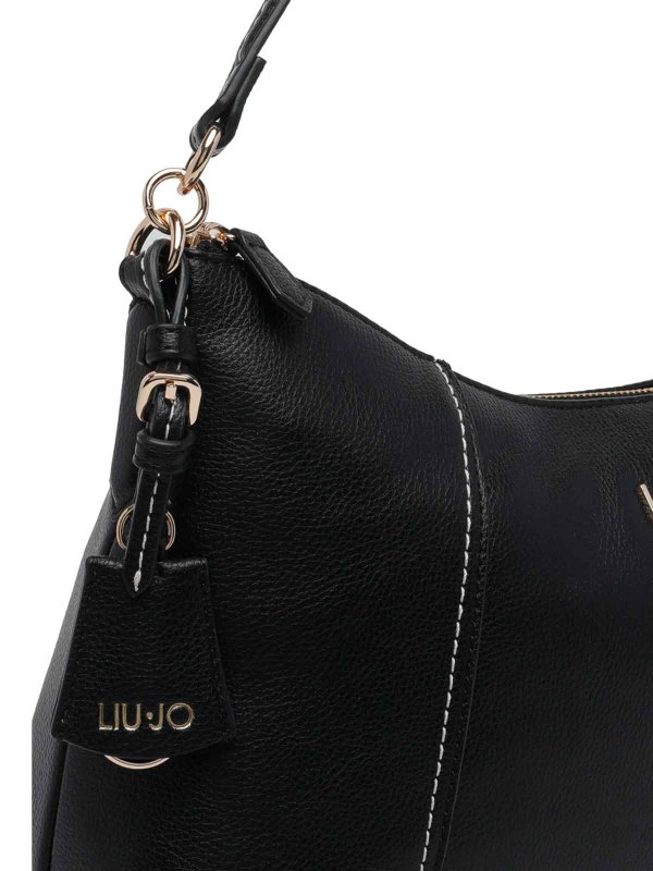 ショルダーバッグ - 黒 Replica 
online: Liu Jo