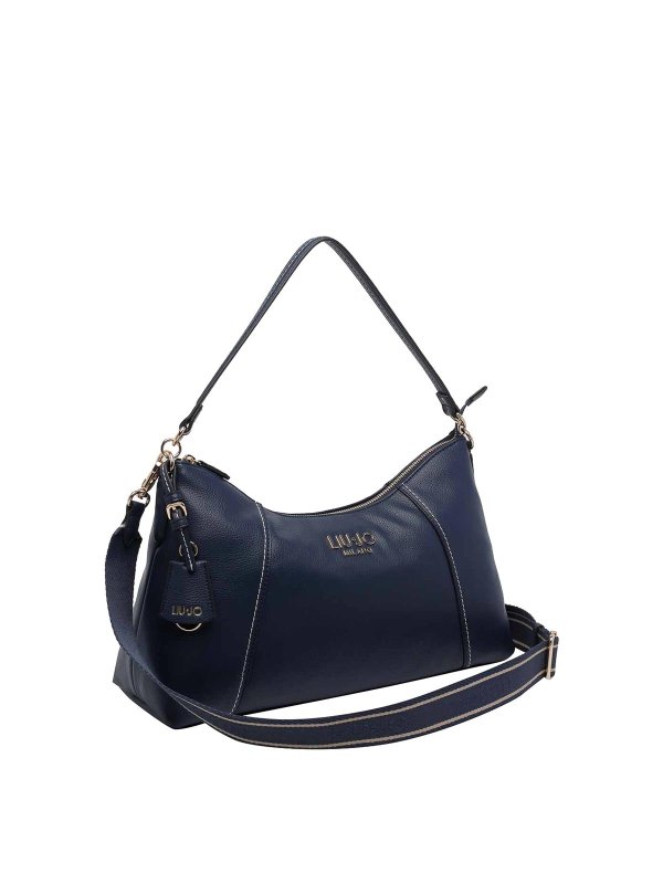 Liu Jo: ショルダーバッグ online - ショルダーバッグ - ブルー