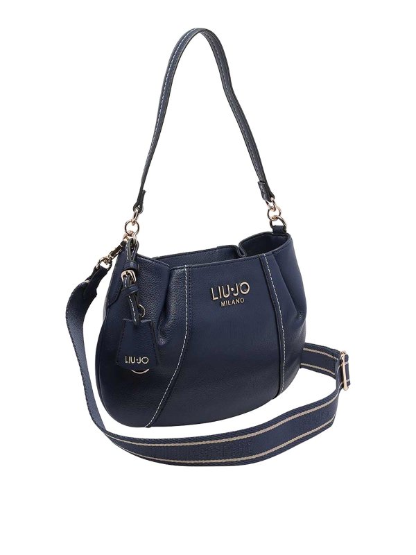 Liu Jo: ショルダーバッグ online - ショルダーバッグ - ブルー