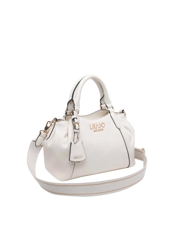 Liu Jo: クロスボディバッグ online - クロスボディバッグ - 白