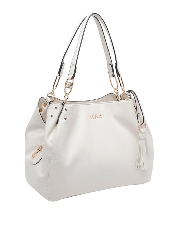 Liu Jo: ショルダーバッグ online - ショルダーバッグ - 白