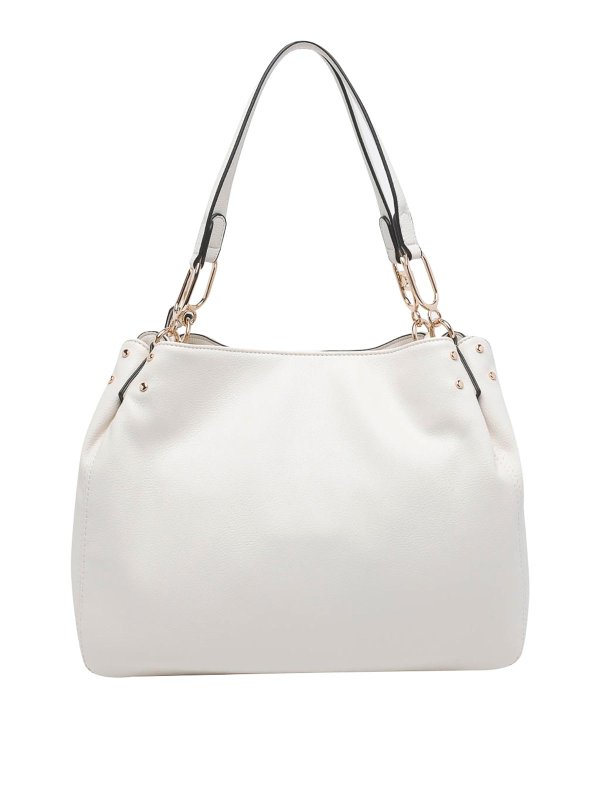 The Best Shops Liu Jo: ショルダーバッグ - ショルダーバッグ - 白